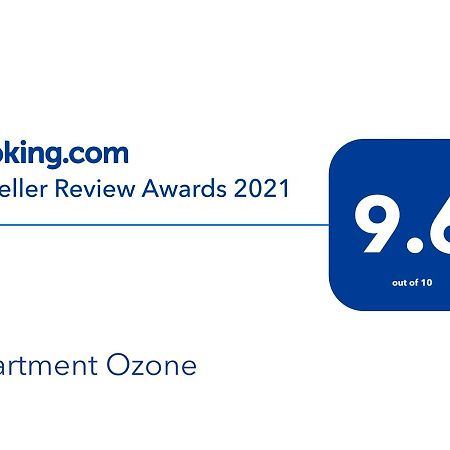 Apartment Ozone Herolds Bay Esterno foto