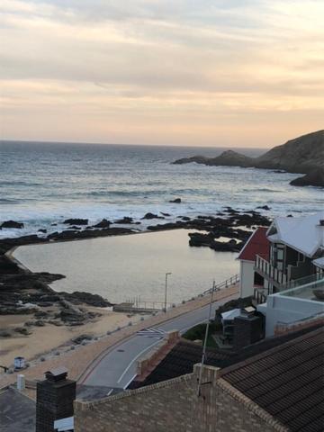 Apartment Ozone Herolds Bay Esterno foto