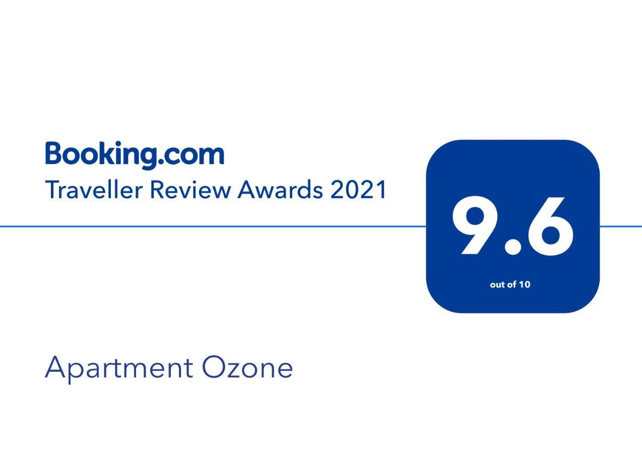 Apartment Ozone Herolds Bay Esterno foto